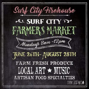 Farmers Market-Surf City NJ (poster)