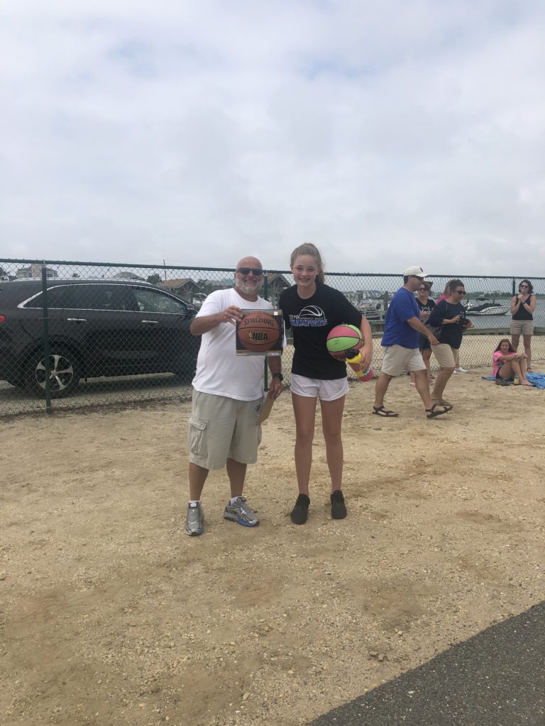 Foul Shooting Contest a Big Success!